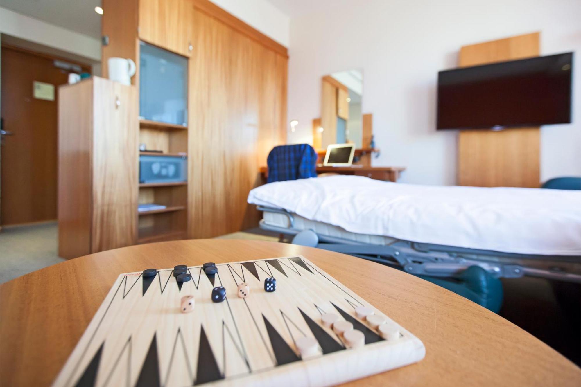Hotel Oscar Varkaus Zimmer foto