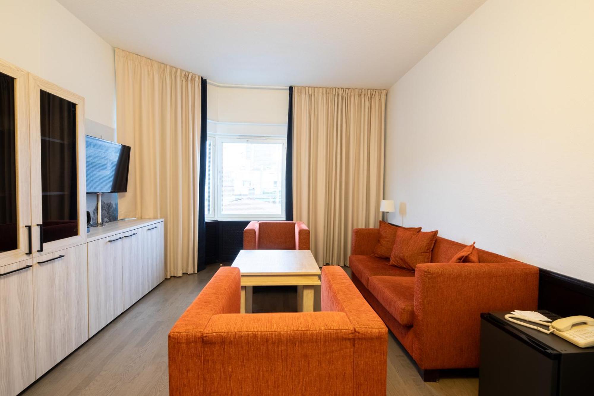 Hotel Oscar Varkaus Zimmer foto