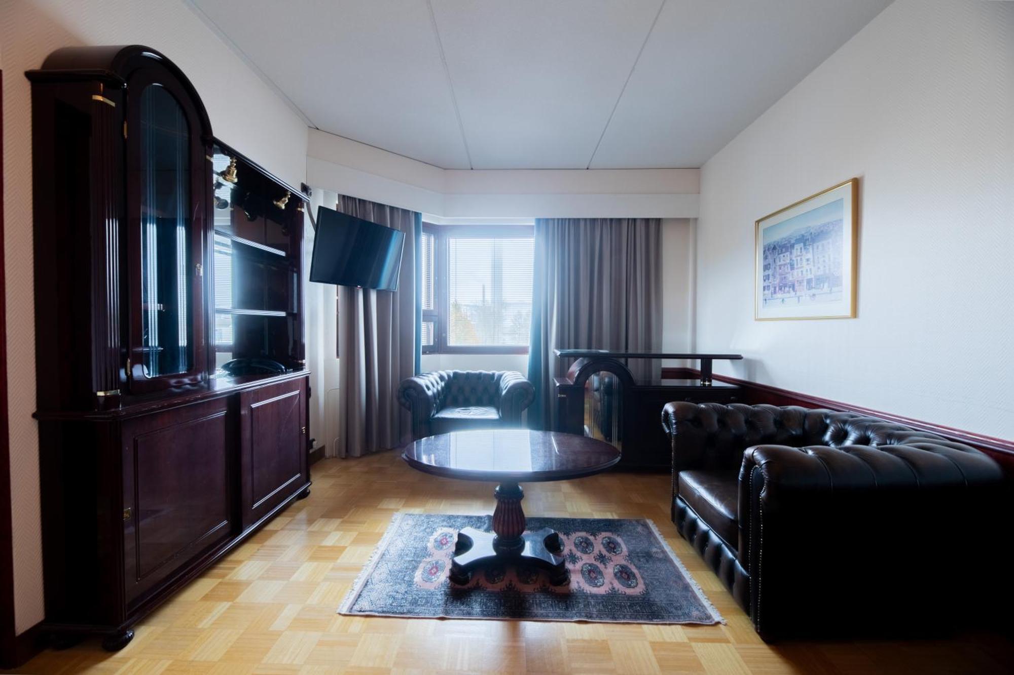 Hotel Oscar Varkaus Zimmer foto