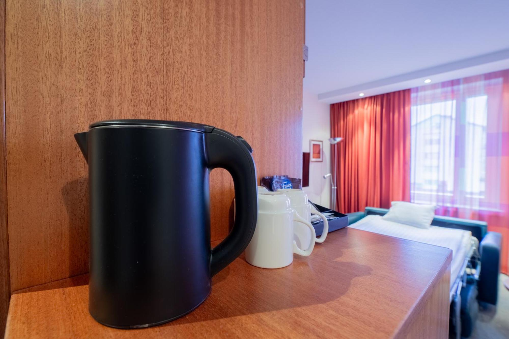 Hotel Oscar Varkaus Zimmer foto