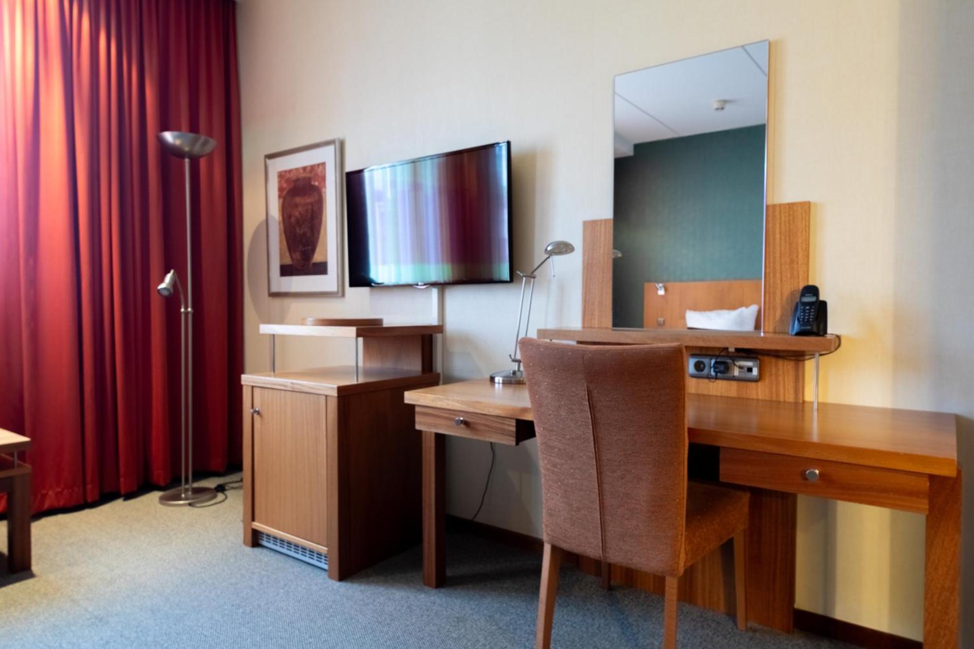 Hotel Oscar Varkaus Zimmer foto