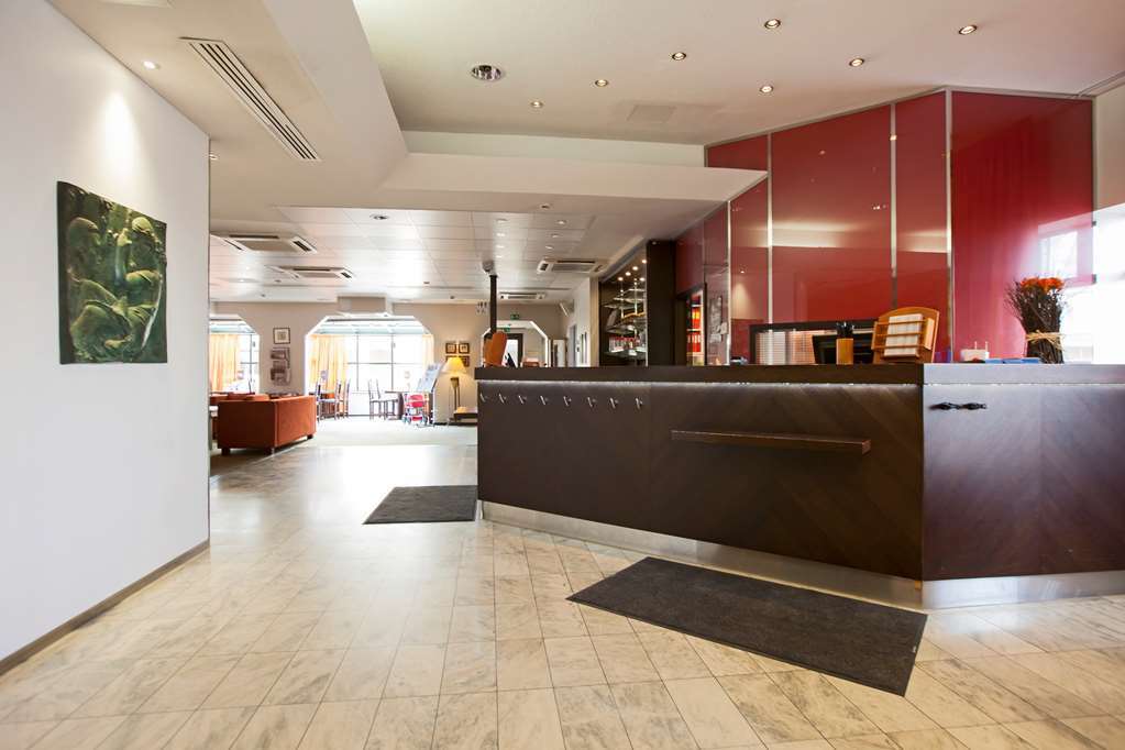 Hotel Oscar Varkaus Interior foto