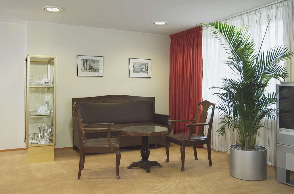 Hotel Oscar Varkaus Interior foto